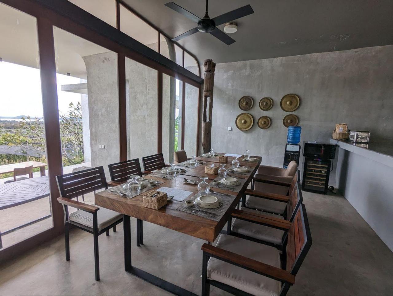 Villa La Plantation Kampot Eksteriør billede