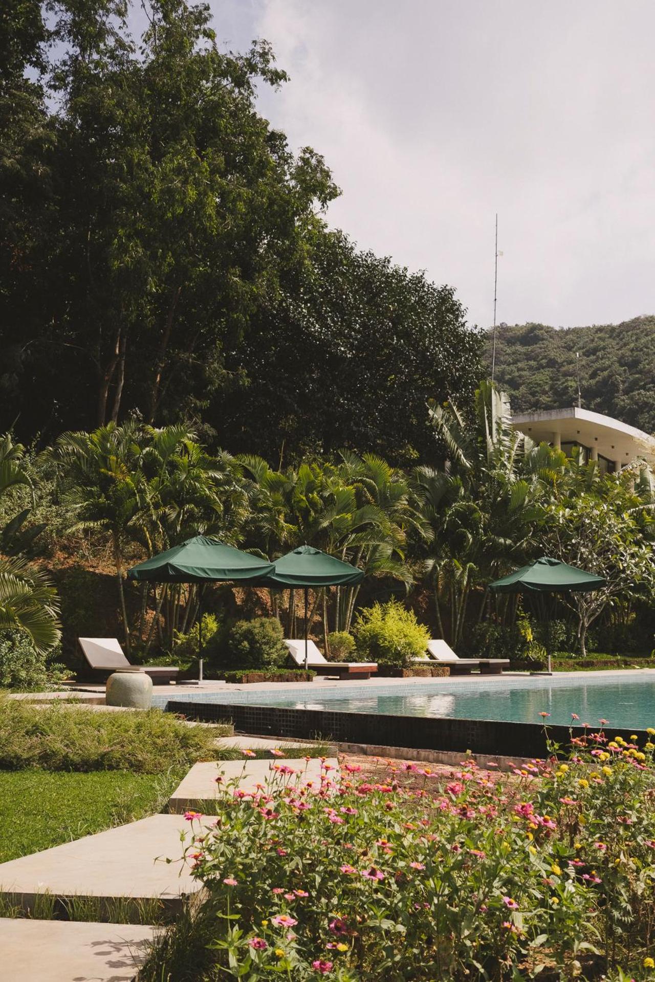 Villa La Plantation Kampot Eksteriør billede