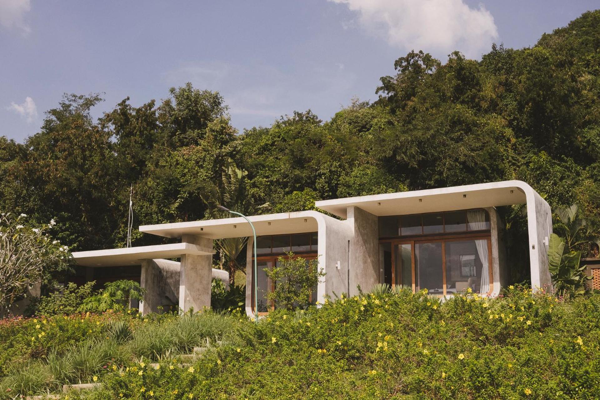 Villa La Plantation Kampot Eksteriør billede