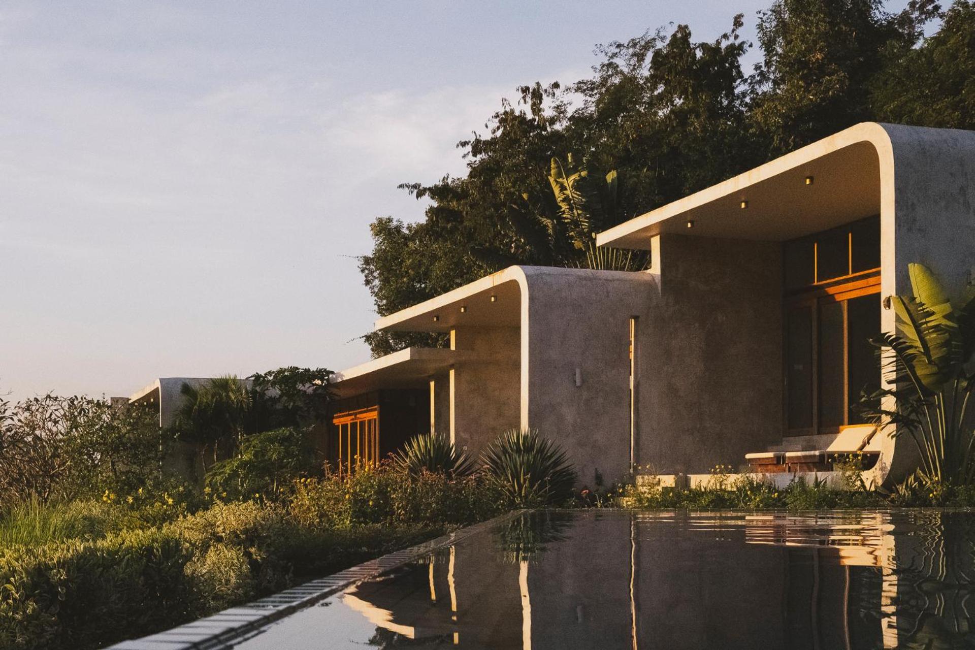 Villa La Plantation Kampot Eksteriør billede