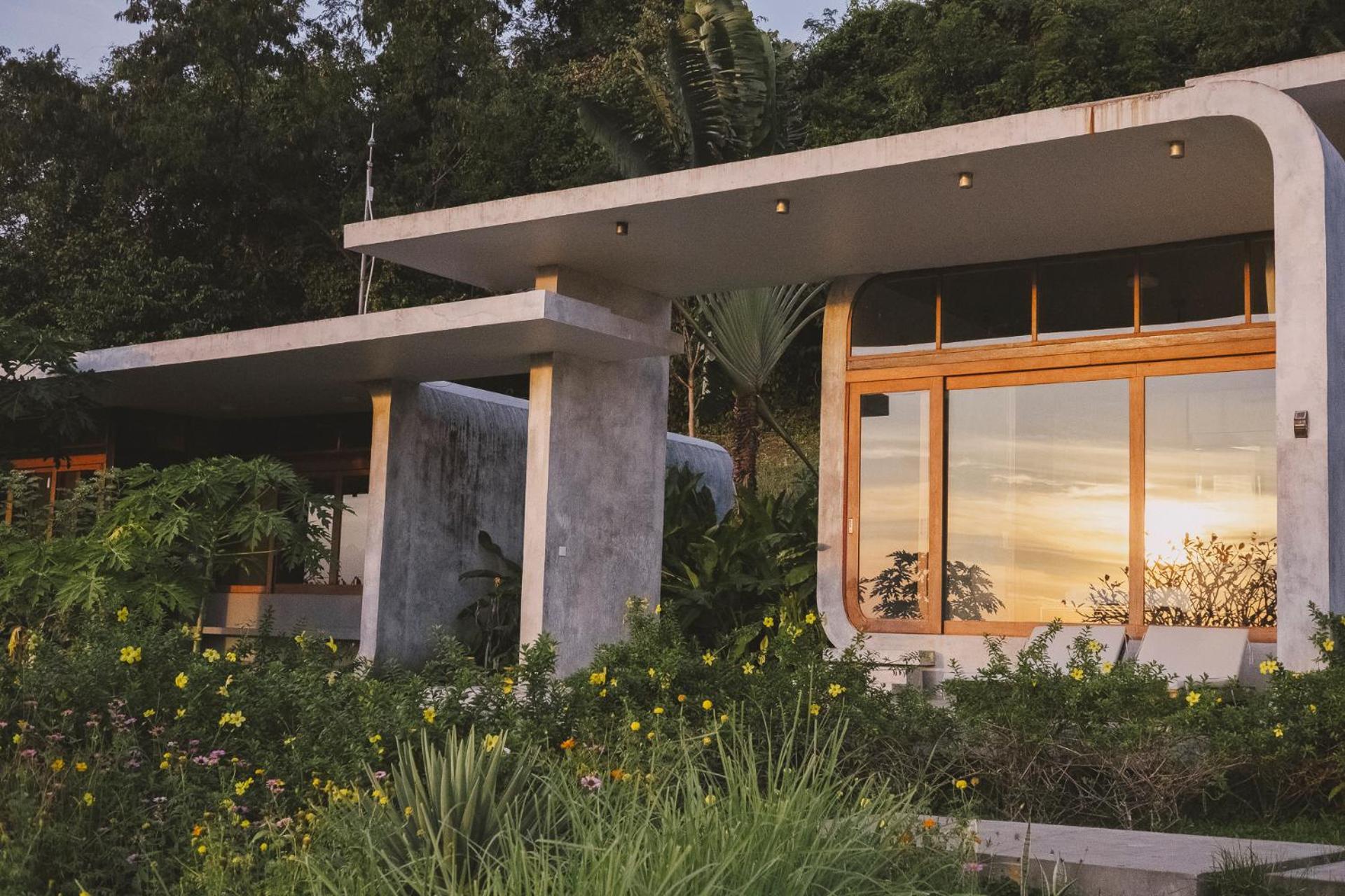 Villa La Plantation Kampot Eksteriør billede
